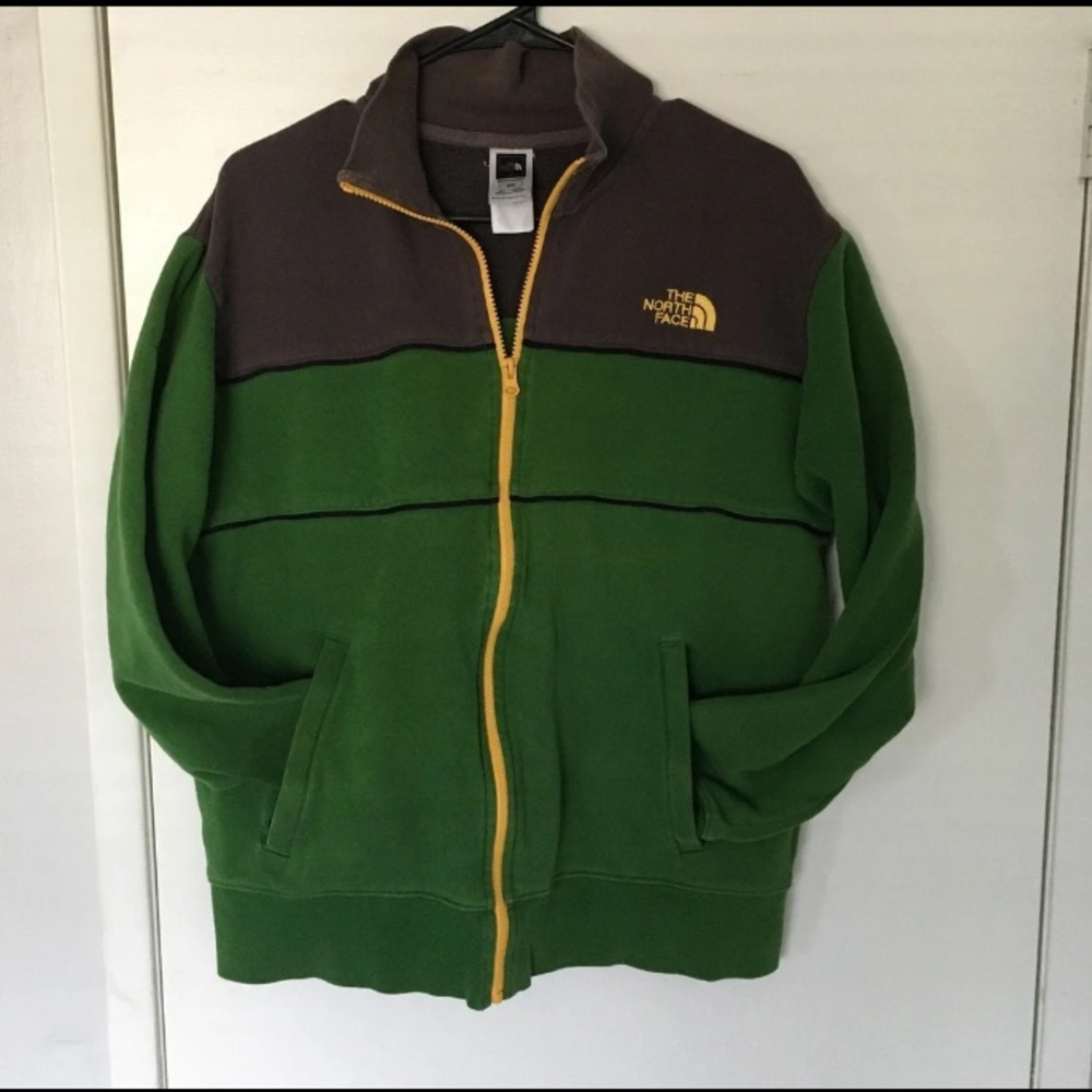 North face jacket Size M